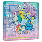 Bloque Acrílico · Johto 1