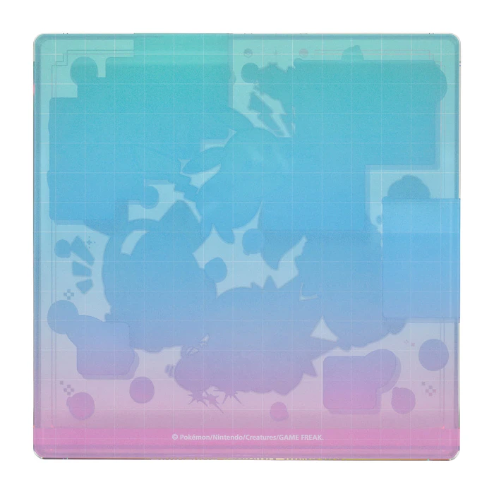Bloque Acrílico · Johto 4