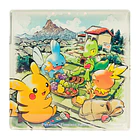 Bloque Acrílico · Hoenn 2