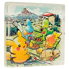 Bloque Acrílico · Hoenn 1