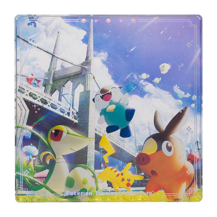 Bloque Acrílico · Unova 2