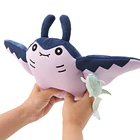 Peluche Aleteo · Mantine 4