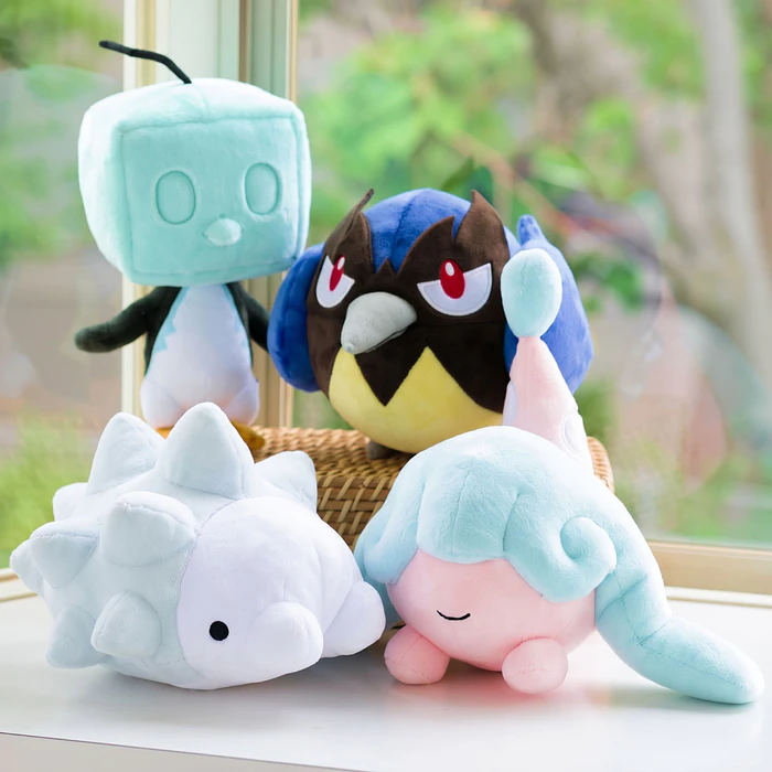 Peluche · Hatenna 2