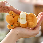 Mini Peluche · Pawmi Durmiendo 2