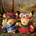 Peluche Pareja · Pikachu Kalos 6