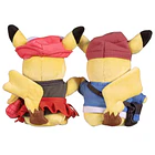Peluche Pareja · Pikachu Kalos 5
