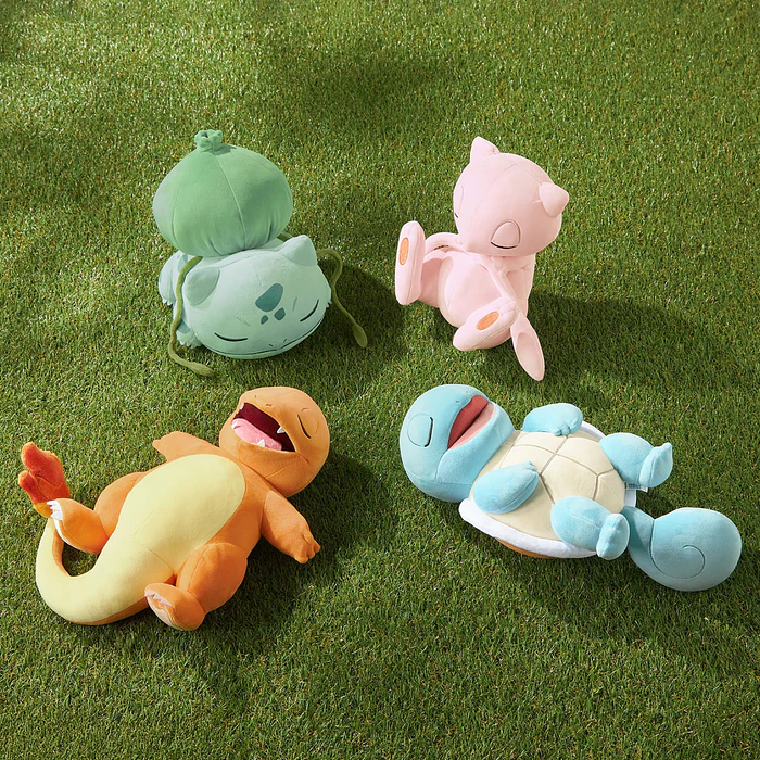 Peluche · Bulbasaur 8
