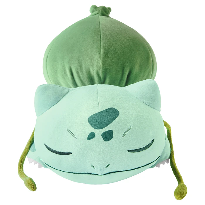 Peluche · Bulbasaur 3