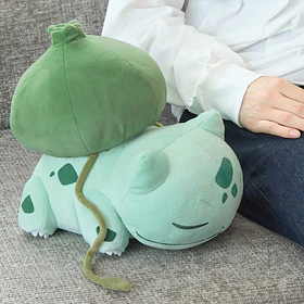Peluche · Bulbasaur