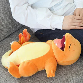 Peluche · Charmander