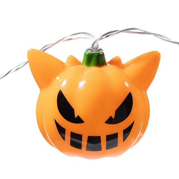 Set Luces LED · Gengar Calabaza 3