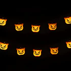 Set Luces LED · Gengar Calabaza 4