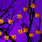 Set Luces LED · Gengar Calabaza 1