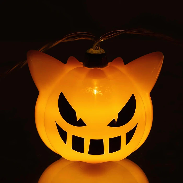 Set Luces LED · Gengar Calabaza 2