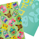 Carpeta A4 con Mini Póster · Kitakami 5