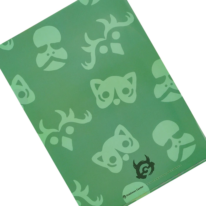 Carpeta A4 con Mini Póster · Kitakami 3
