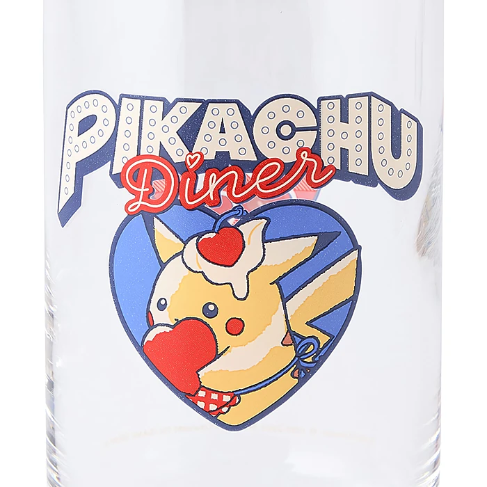 Vaso 285ml · Pikachu & Heart 2