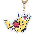 Llavero Pikachu · Postre Hamburguesa 2