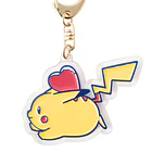 Llavero Pikachu · Corazón Corriendo 2