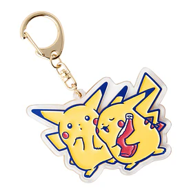 Llavero Pikachu · Ketchup