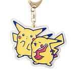 Llavero Pikachu · Ketchup 2