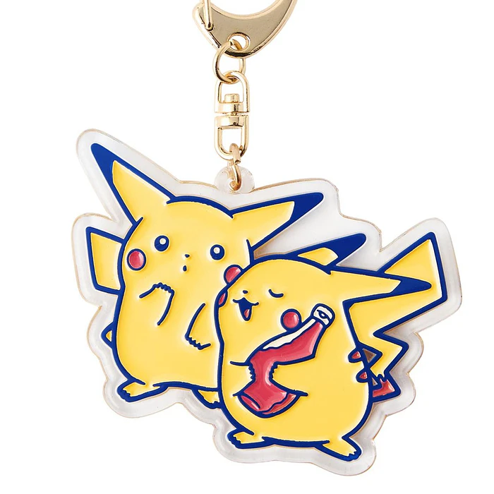 Llavero Pikachu · Ketchup 2