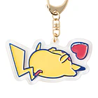 Llavero Pikachu · Corazón Rendido 2