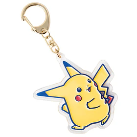Llavero Pikachu · Coqueto