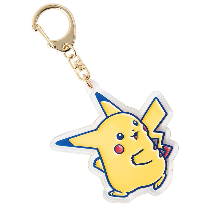 Llavero Pikachu · Coqueto 1