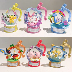 Pop Melody · Figura Sylveon - Vista del producto