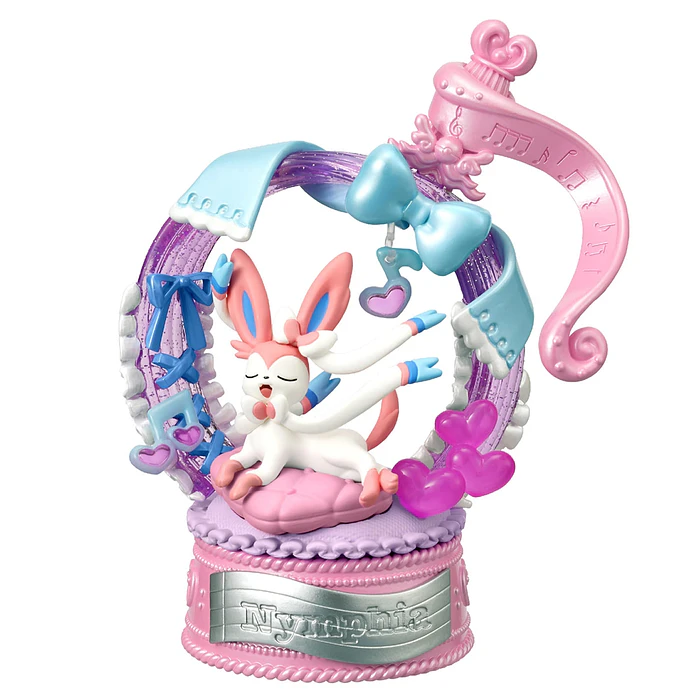 Pop Melody · Figura Sylveon 1
