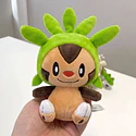 #650 Chespin - Vista del producto