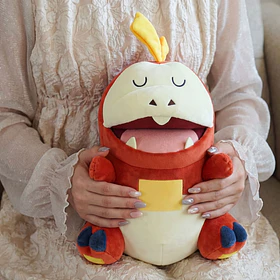 Peluche · Fuecoco