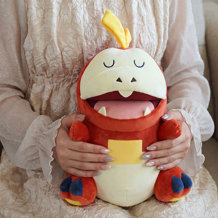 Peluche · Fuecoco 1