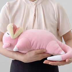 Peluche · Slowpoke