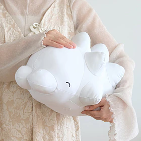 Peluche Refrescante · Snom