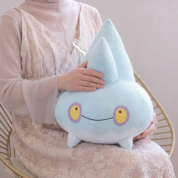 Peluche Refrescante · Bergmite 3