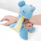 Reposamuñeca de Peluche · Lapras 2