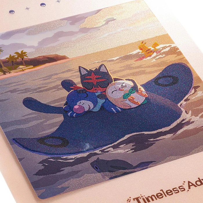 Carpeta A4 · Alola 2