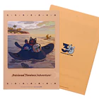 Carpeta A4 · Alola 1
