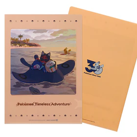Carpeta A4 · Alola
