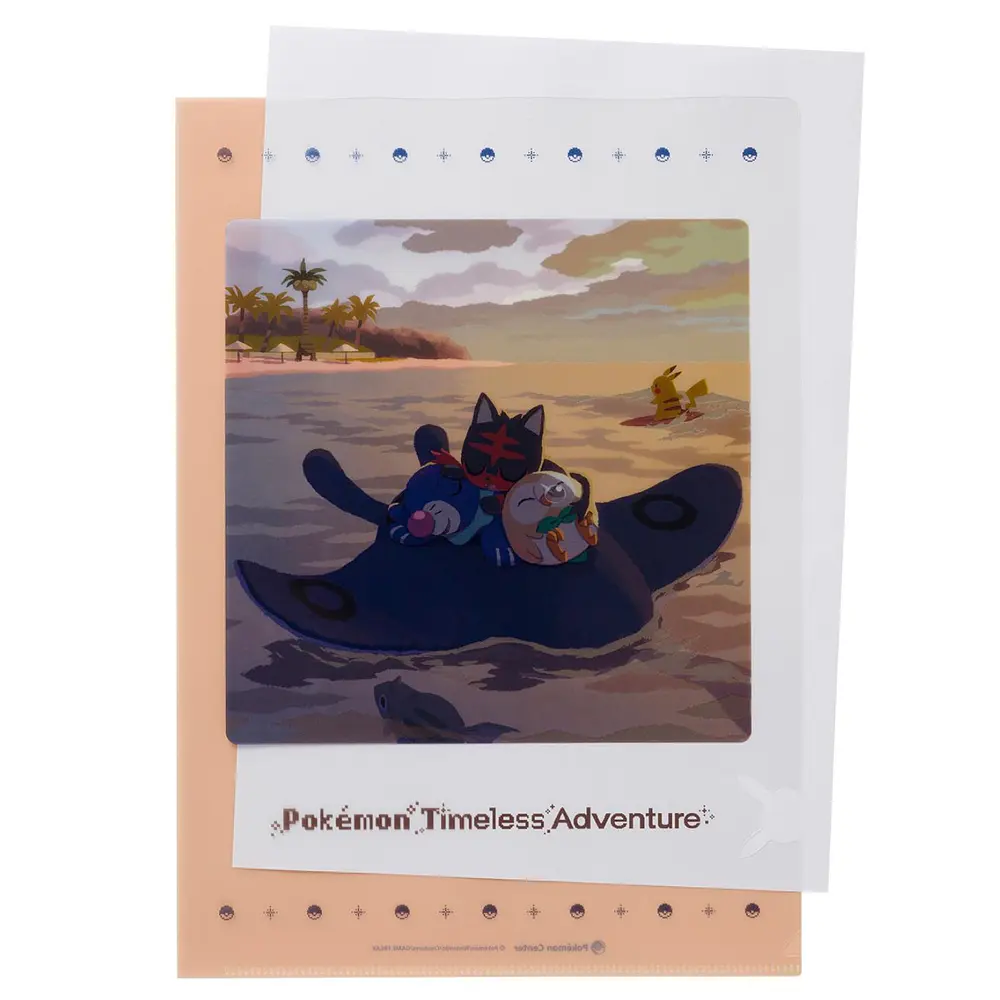 Carpeta A4 · Alola - Vista del producto
