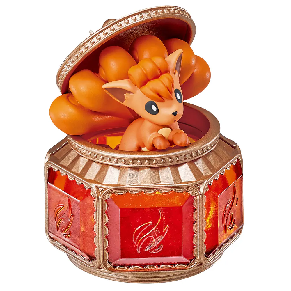 Romantic Collection 2 · Figura Vulpix - Imagen principal