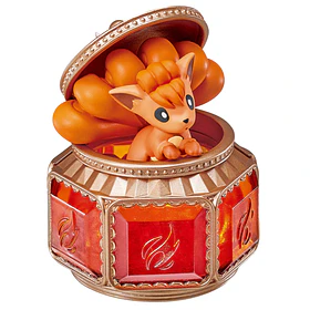 Romantic Collection 2 · Figura Vulpix