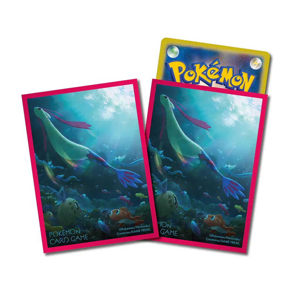 Protector Cartas · Premium Milotic Pink - Imagen principal