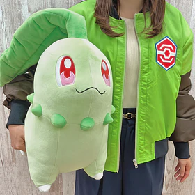 Peluche Gigante · Chikorita