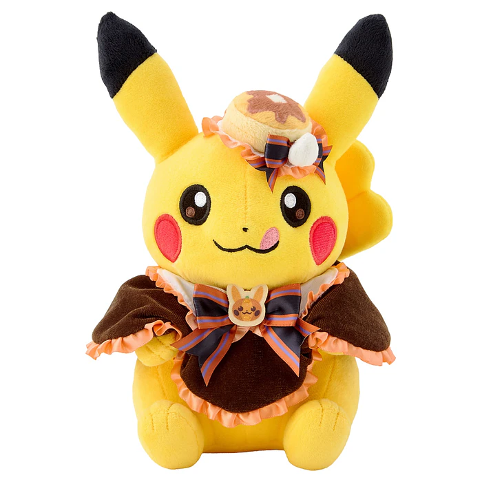 Peluche · Pikachu Gorrito Pancake 2