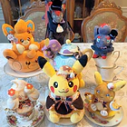 Peluche · Pikachu Gorrito Pancake 4