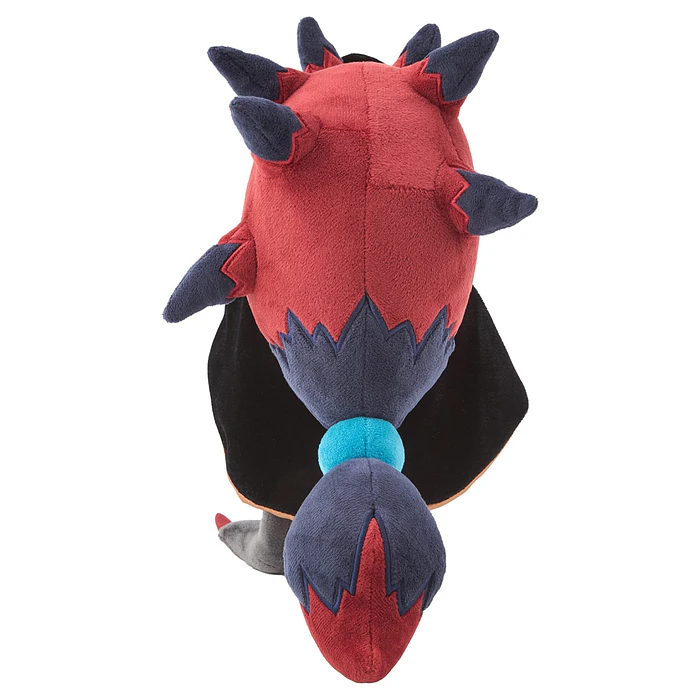 Peluche · Zoroark · Atuendo Elegante 6