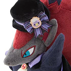 Peluche · Zoroark · Atuendo Elegante 2